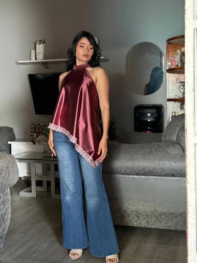 Blusas · Pantalonetas